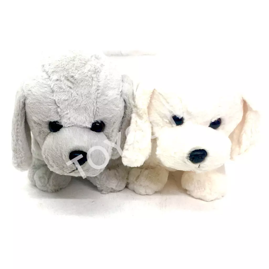 Мягкая игрушка Собачка 16 шт. в блоке 1209-1
