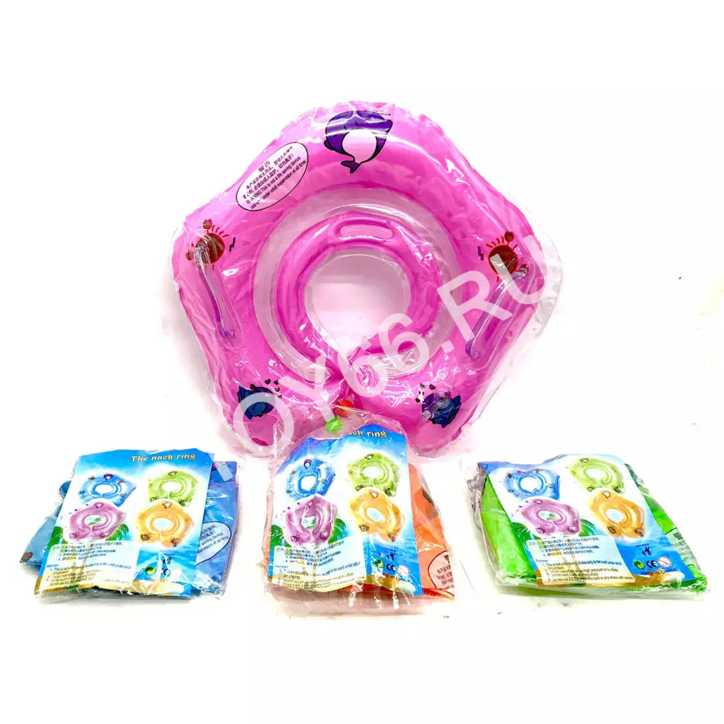 Круг для купания новорожденных (34x37x7 см) 1215-11 Круг для купания новорожденных (34x37x7 см) 1215-11