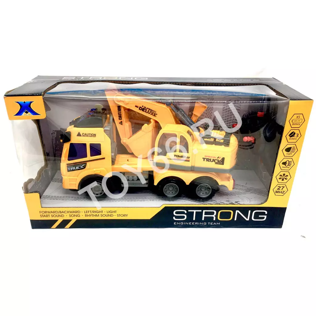 Машина Р/У 177