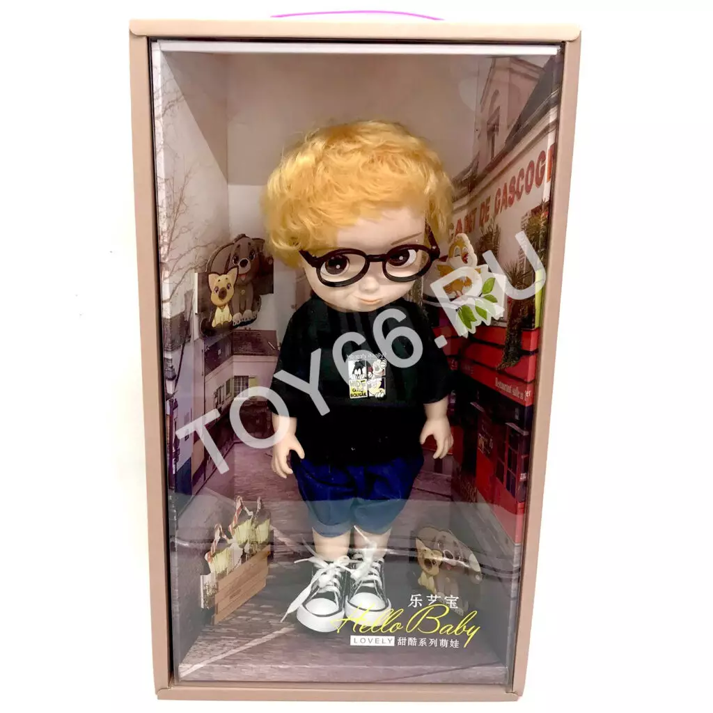 Кукла Hello baby 188 Кукла Hello baby 188