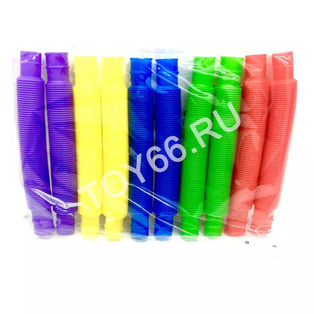 Pop Tubes 10 шт. в уп. 1931-70