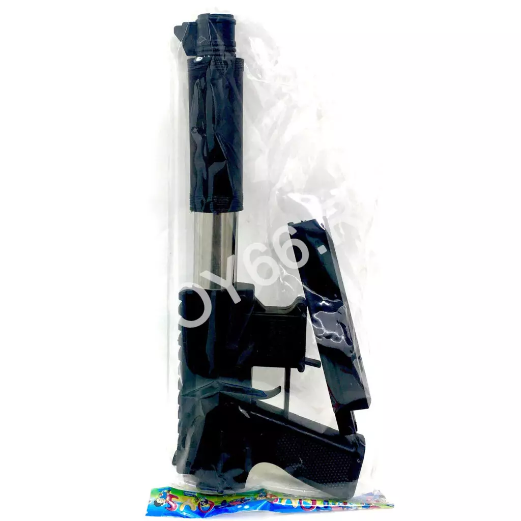 Оружие с пульками в пакете 2019B