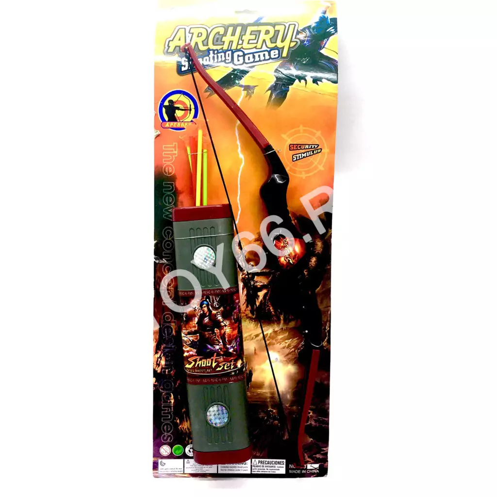 Лук со стрелами 218