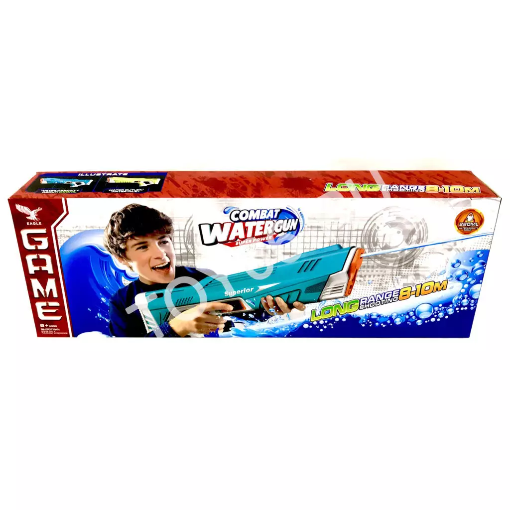 Водный бластер 2302