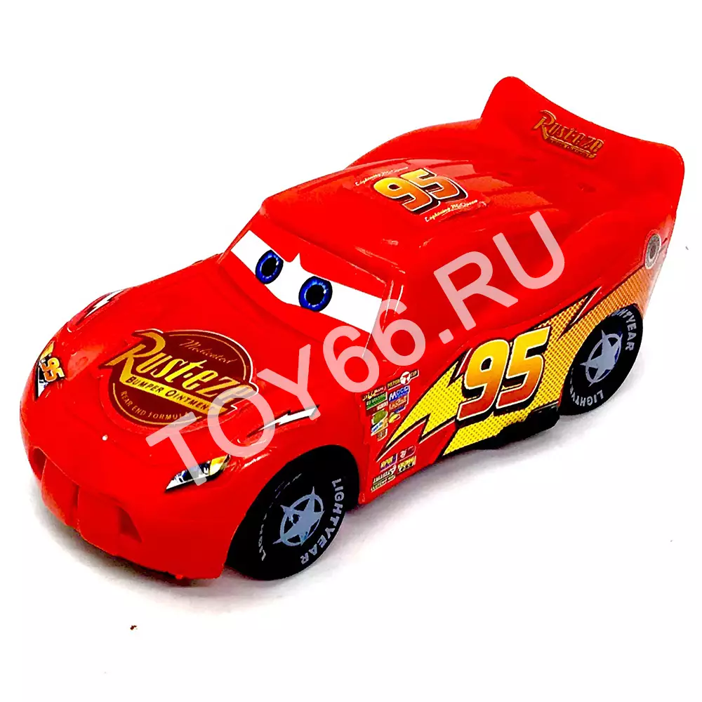 Машинка Тачки 260A