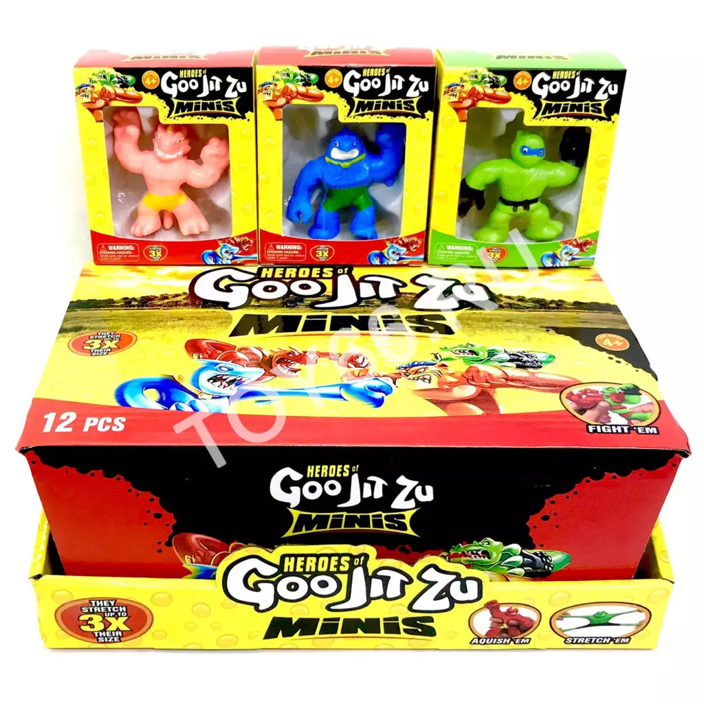 Гуджитсу тянучки Звери, 12 шт в блоке 335-12 Гуджитсу тянучки Звери, 12 шт в блоке 335-12