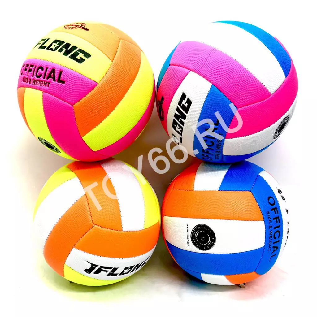 Мяч волейбол (диаметр 21 см) 546-1 Мяч волейбол (диаметр 21 см) 546-1