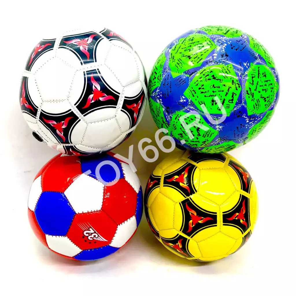 Мяч гандбол (диаметр 16 см) 546-8