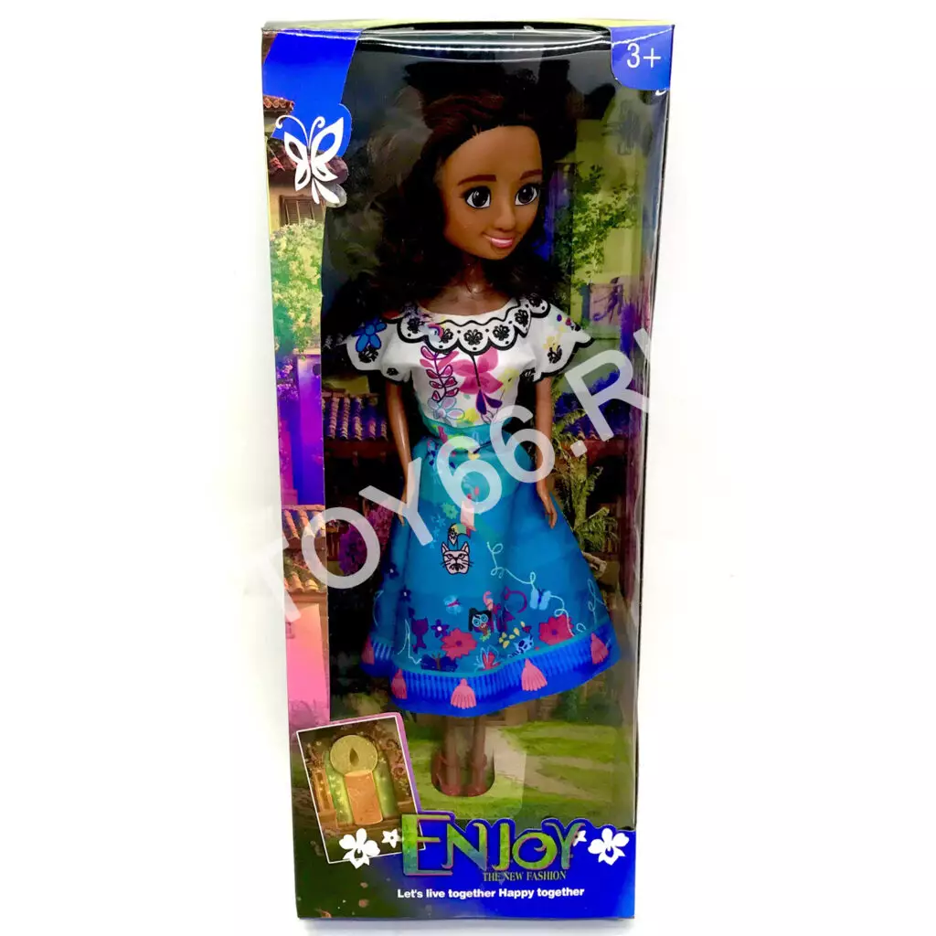 Кукла Энканто 555 Кукла Энканто 555