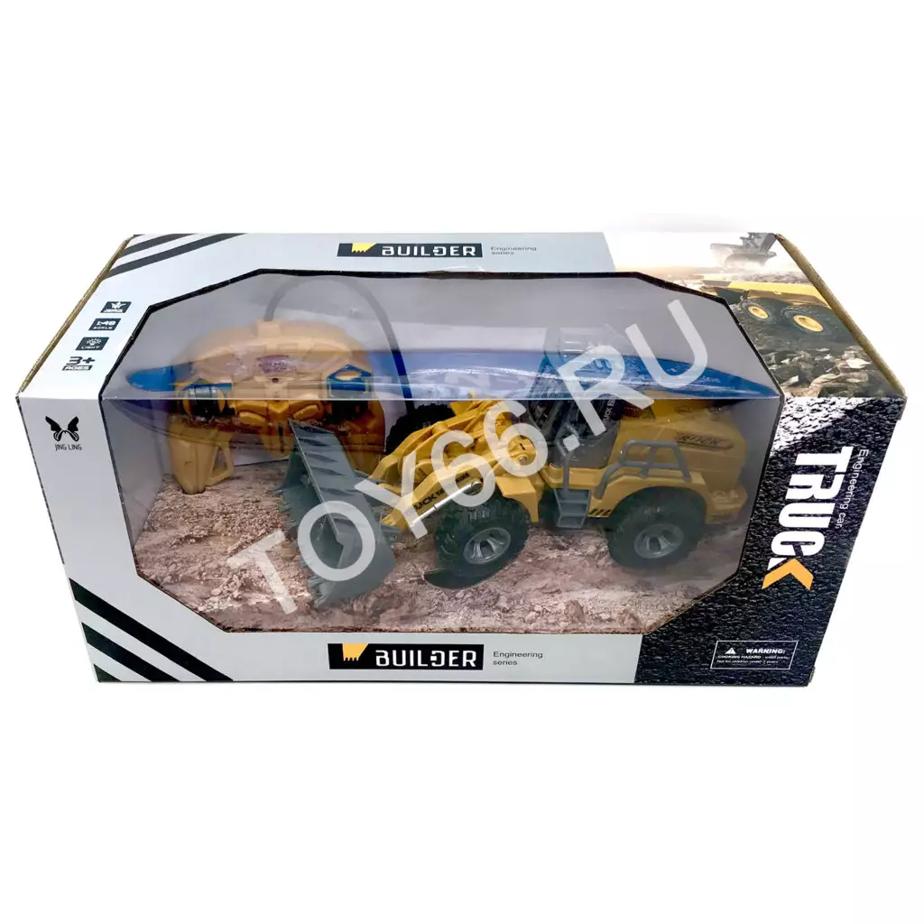 Трактор на Р/У 611-1