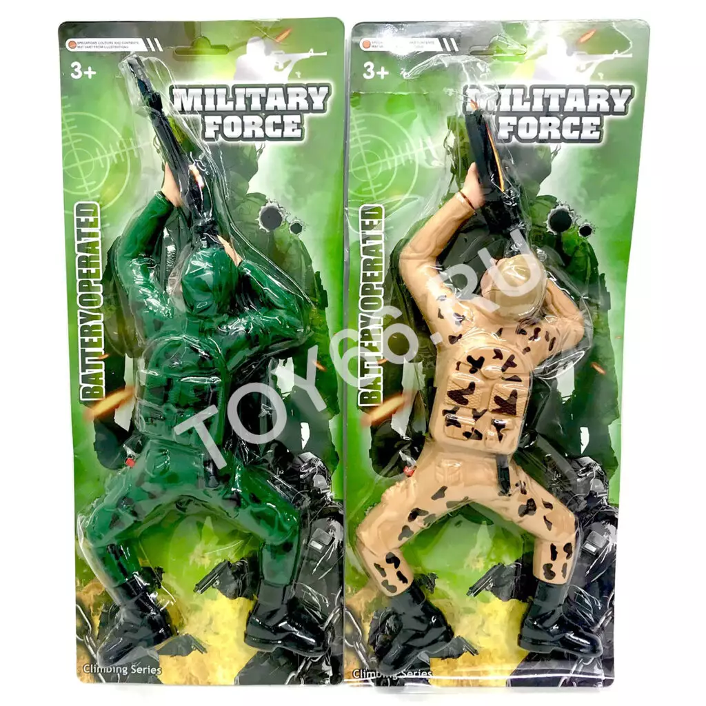 Конструктор Фигурки Солдат 611-5A