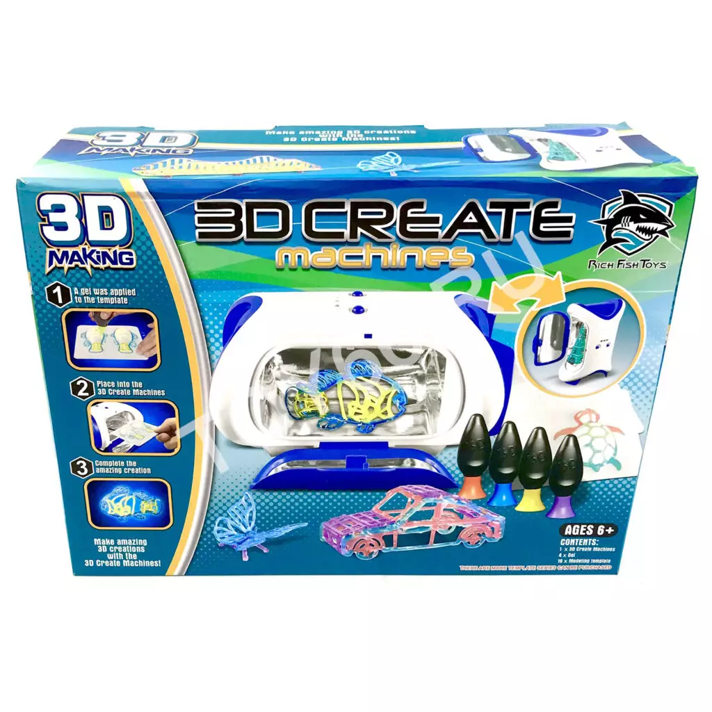 3Д принтер 6601