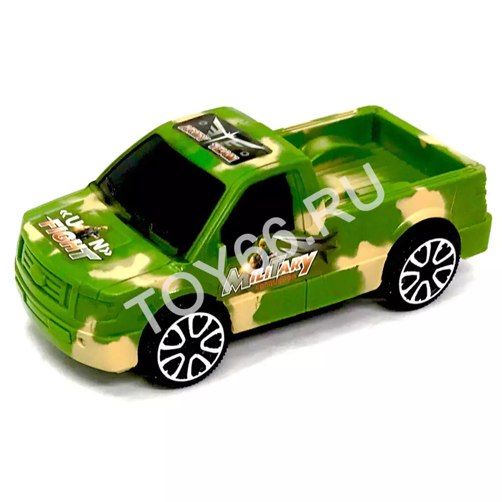 Машинка инерционная 662-34A