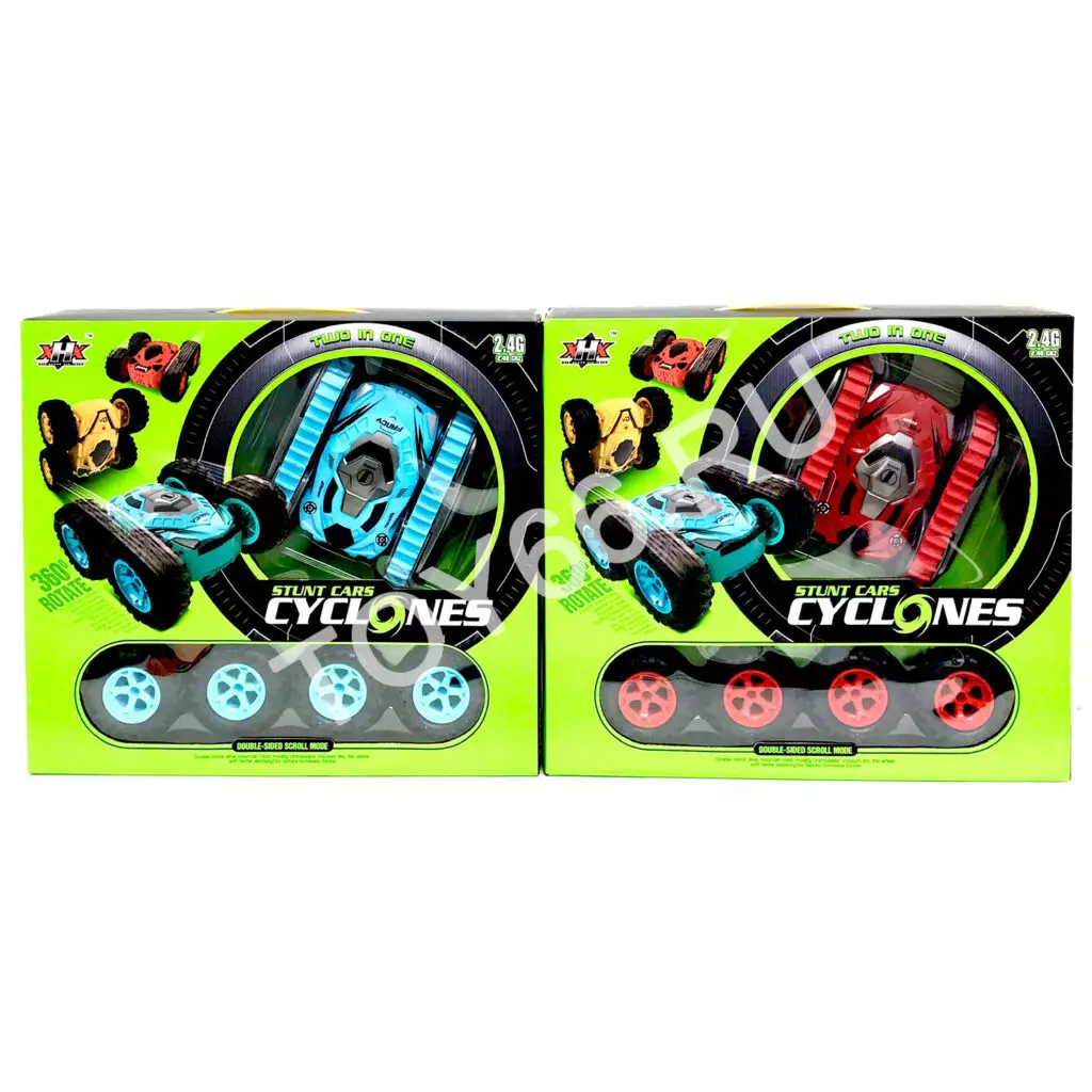 Машина перевёртыш 666-7C