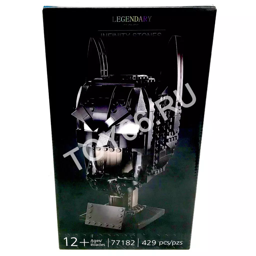 Конструктор Бетмен 429 дет. 77182