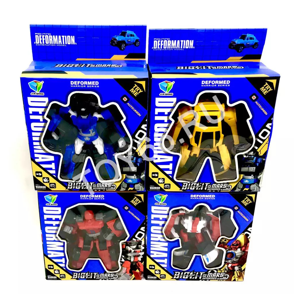 Робот трансформер 788-23Y