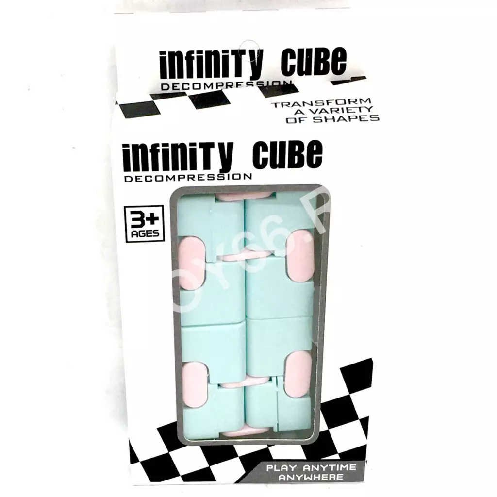 Бесконечный куб 802 Бесконечный куб 802