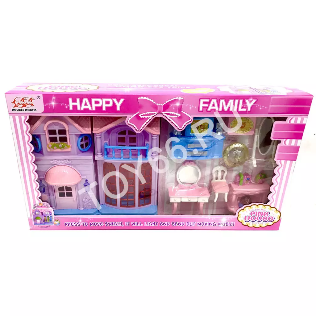 Набор мебели для кукол 8123