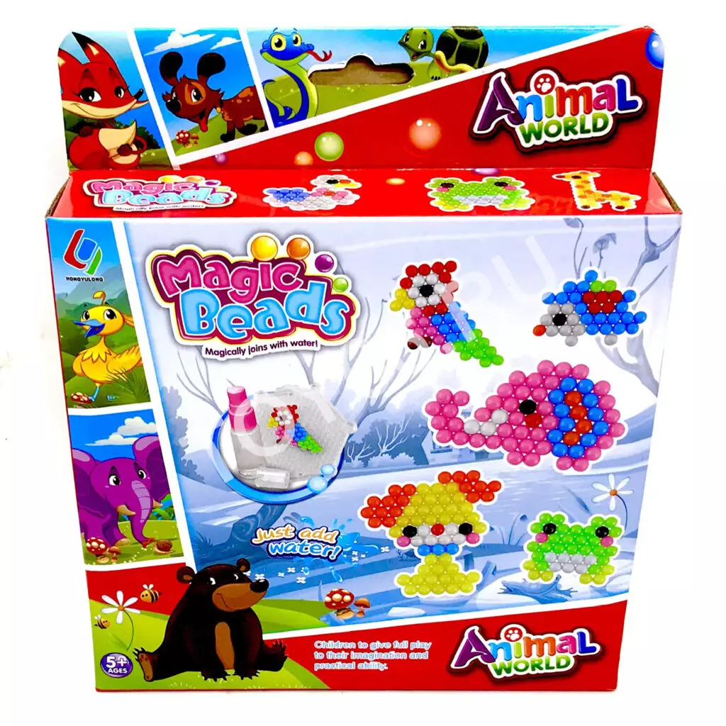 Детская мозаика Животные 8209