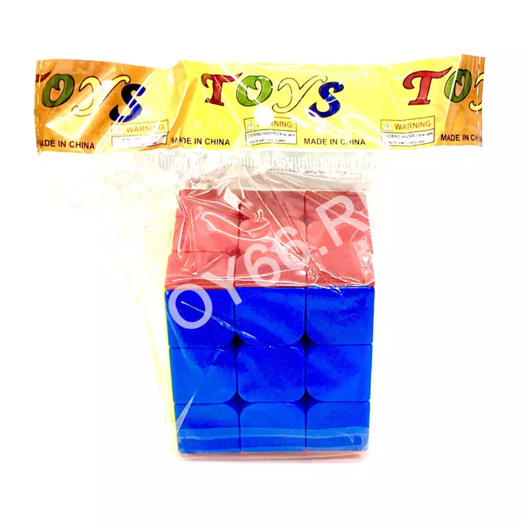 Кубик-рубик в пакете 822