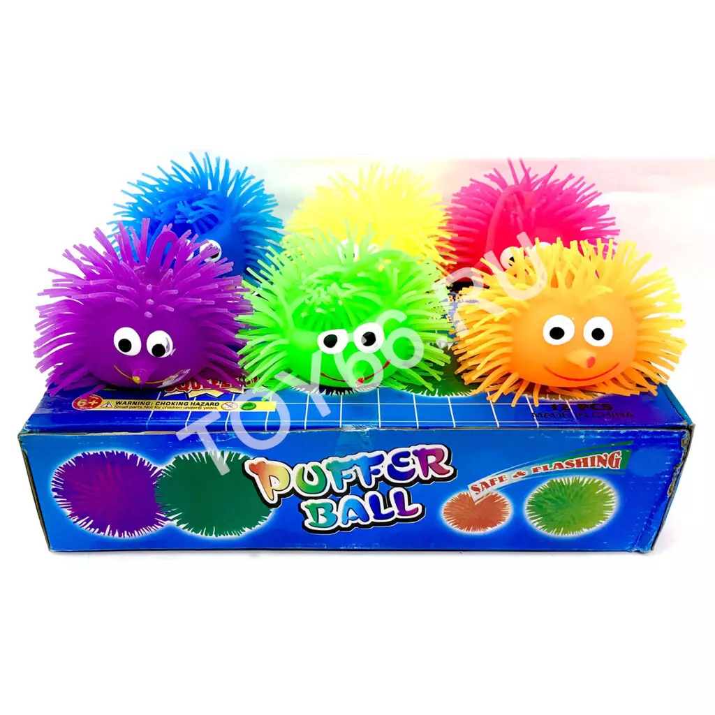 Мякиши (свет) 12 шт. в блоке 8240