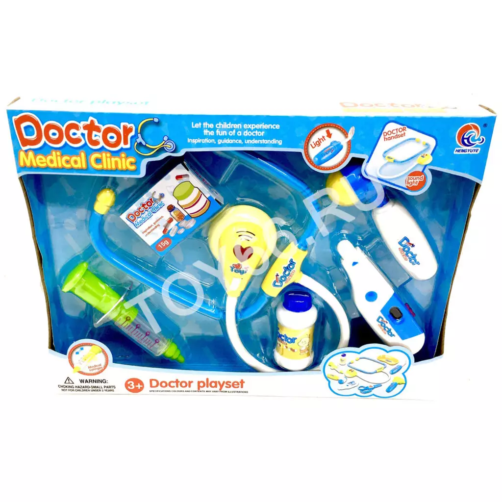 Набор доктора 8806A Набор доктора 8806A