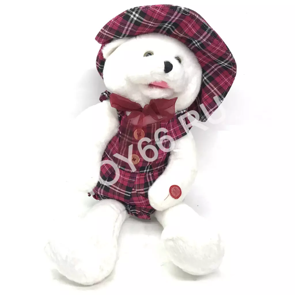 Мягкая игрушка Мишка 8818