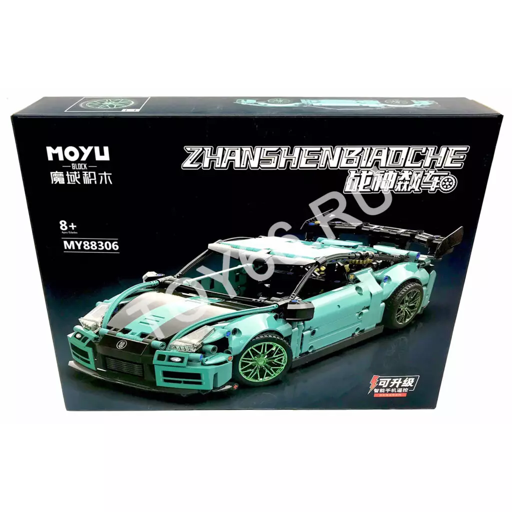 Конструктор Автомобиль 88306