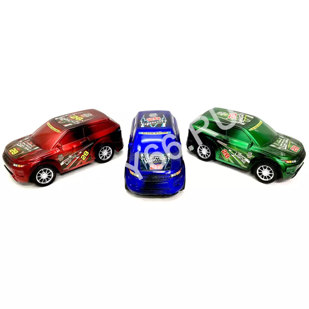 Машина в ассортименте 886-3