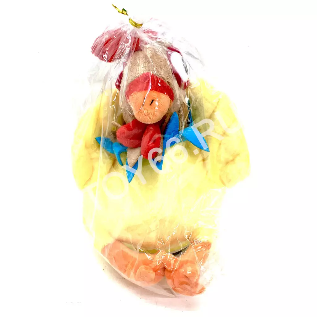 Мягкая игрушка петух 8888