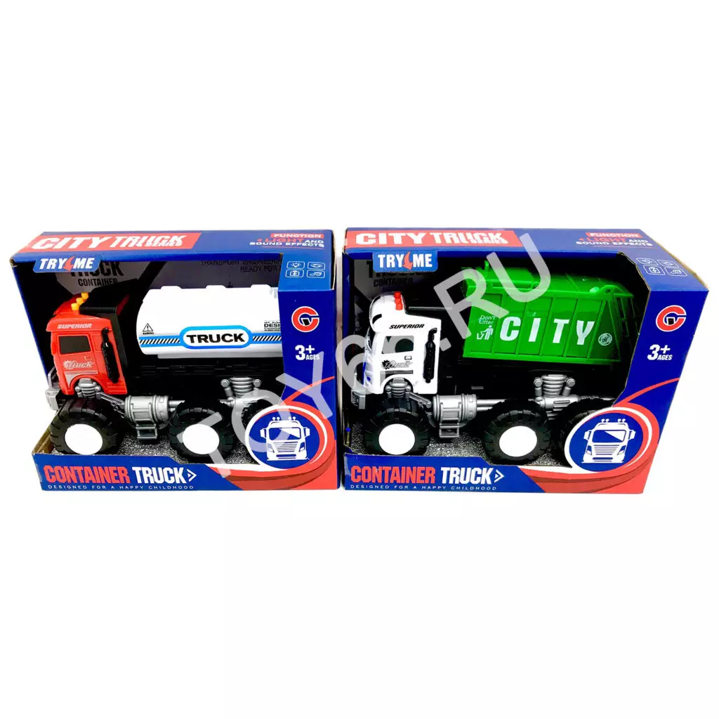 Грузовик вездеход 9911-1D Грузовик вездеход 9911-1D