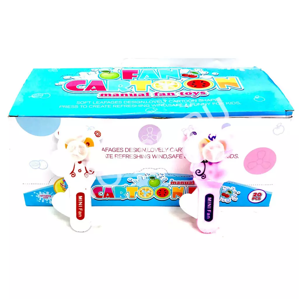 Вентилятор мини 20 шт в блоке 998-49