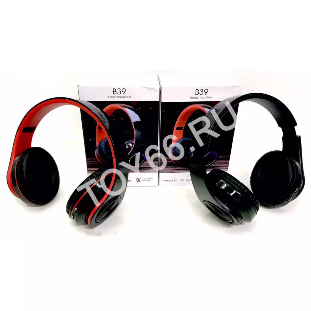 Наушники B39UV Наушники B39UV