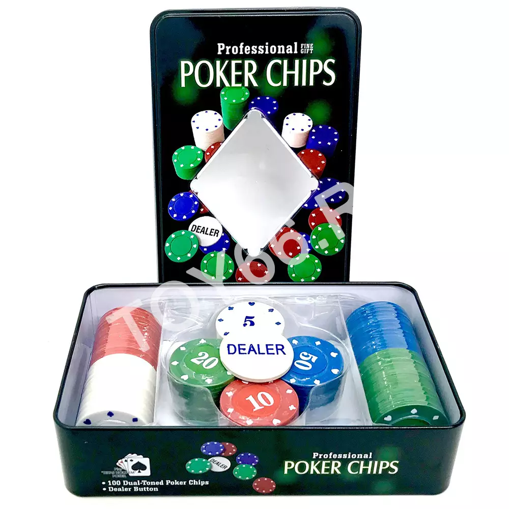 Набор для игры в Покер BH001