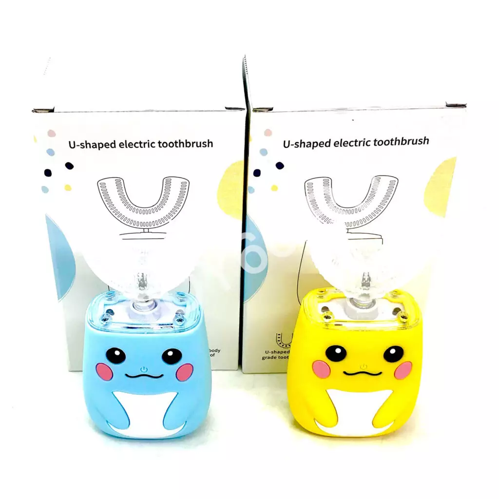 Детская электрическая зубная щётка BST-818