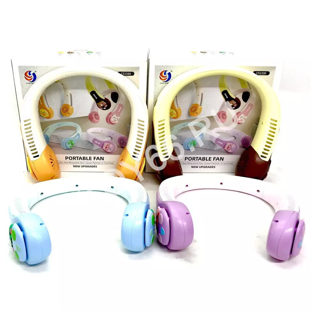 Вентилятор на шею CS1330 Вентилятор на шею CS1330