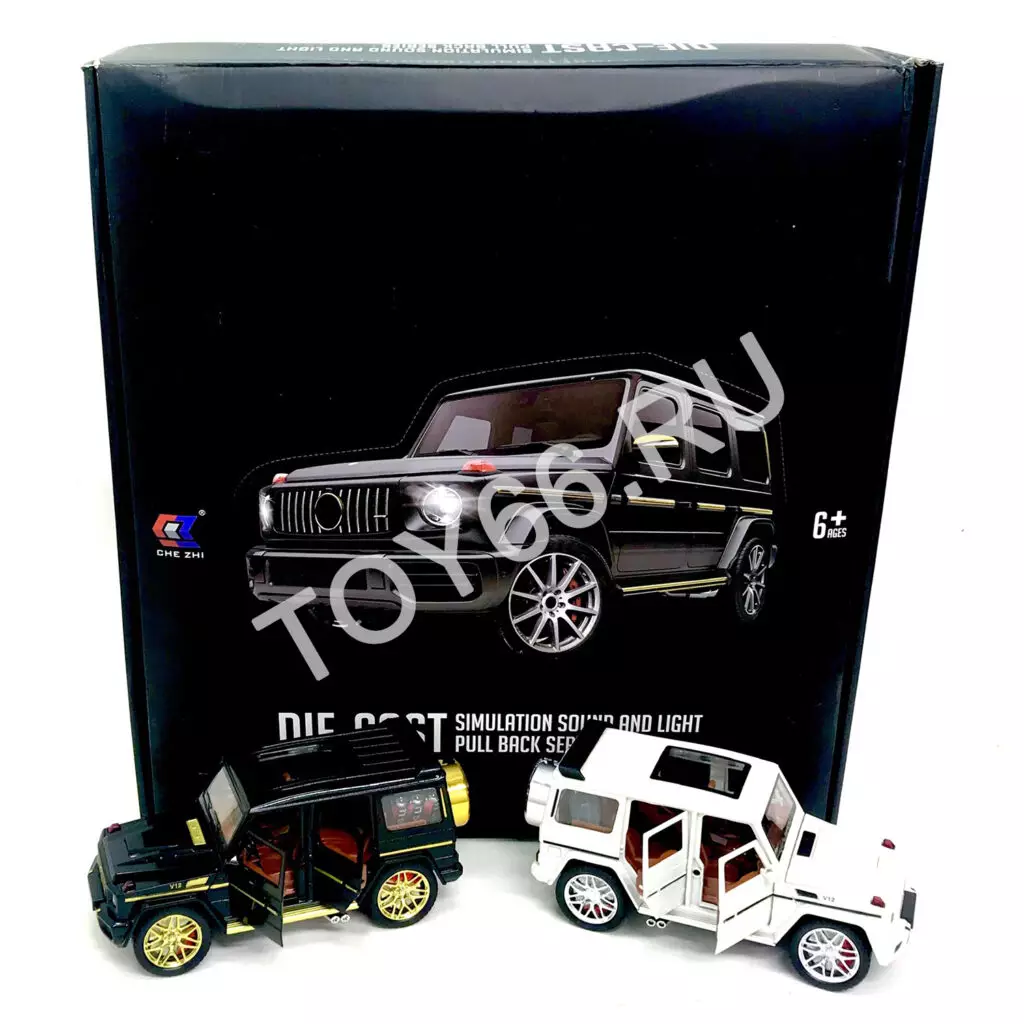 Машинки Гелик (металл, свет, звук) 8 шт. в блоке CZ118AD