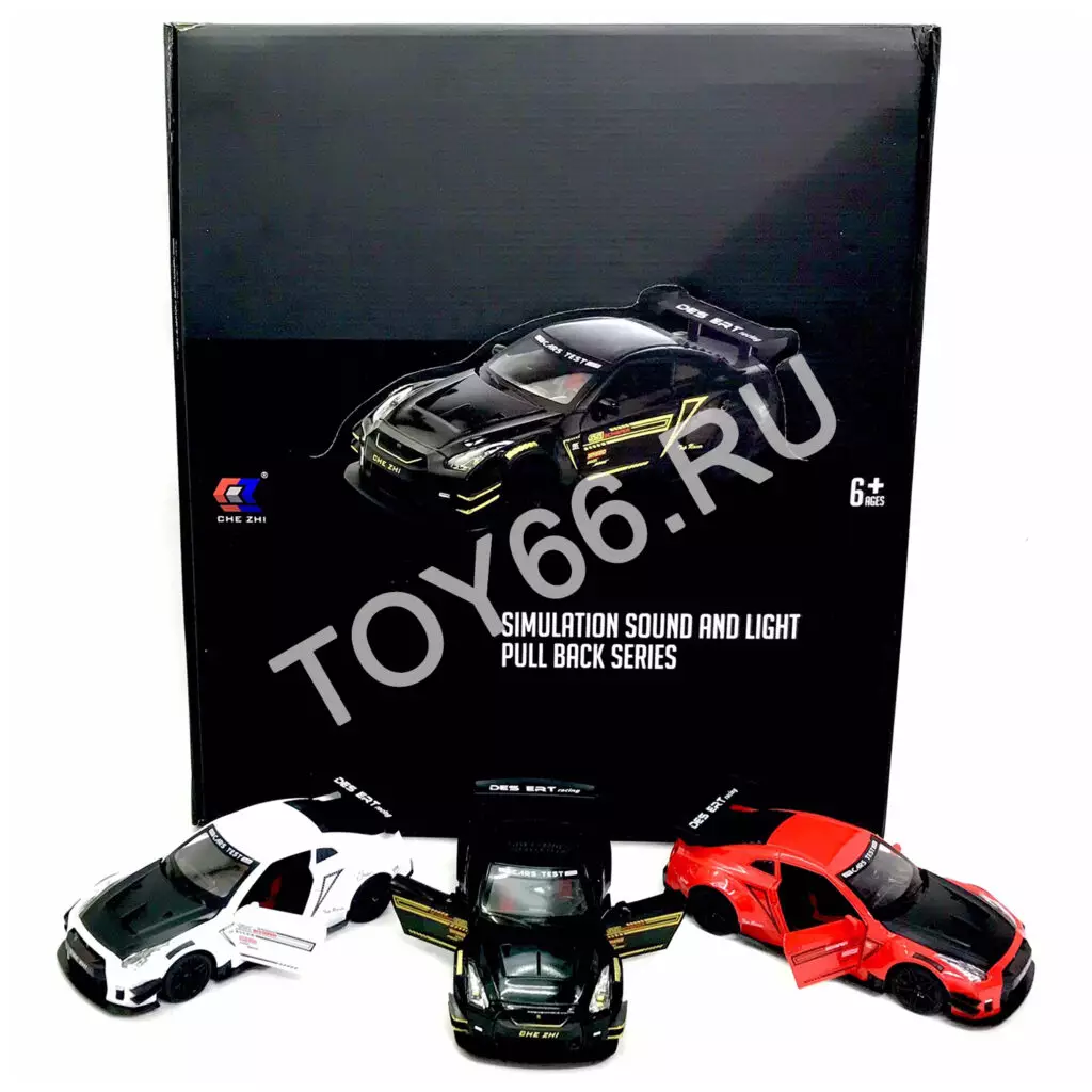 Модельки машин суперкар (металл) 8 шт. в блоке CZ128A Модельки машин суперкар (металл) 8 шт. в блоке CZ128A