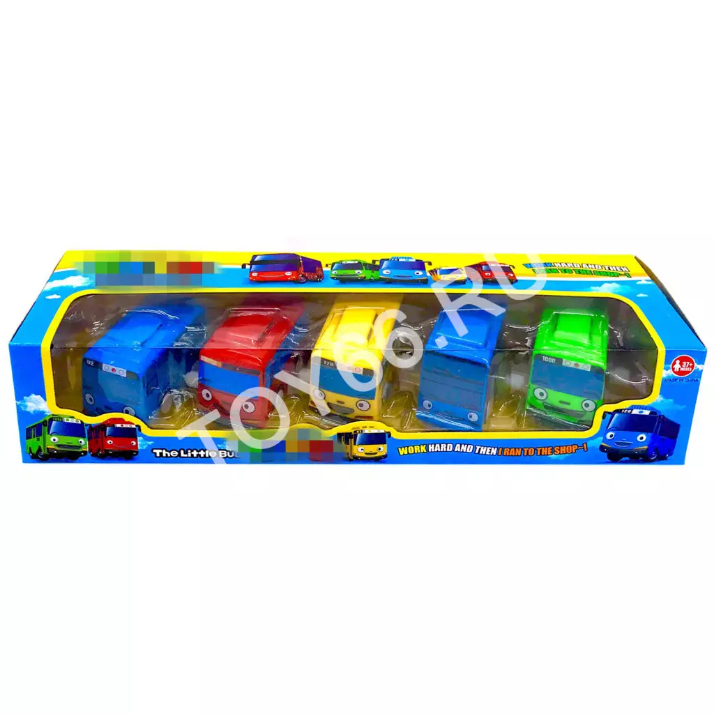 Автобус Тайо DK-01