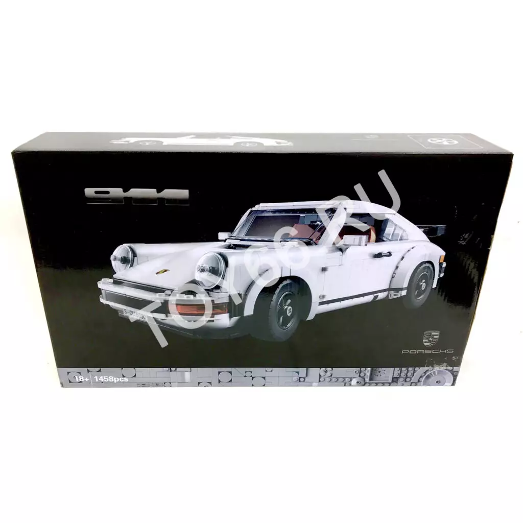 Конструктор Порше 911, 1458 дет EZ-FG911