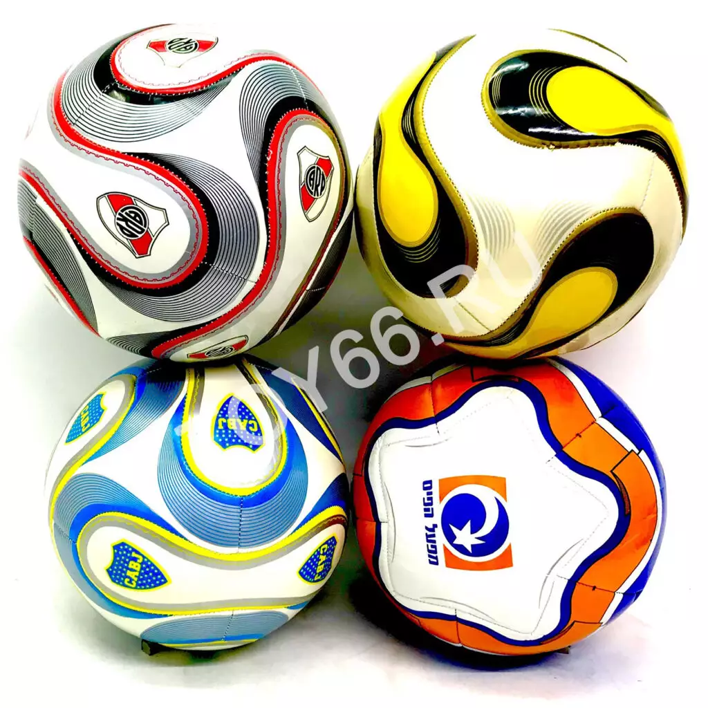 Мяч футбольный 21 см. FPZQ