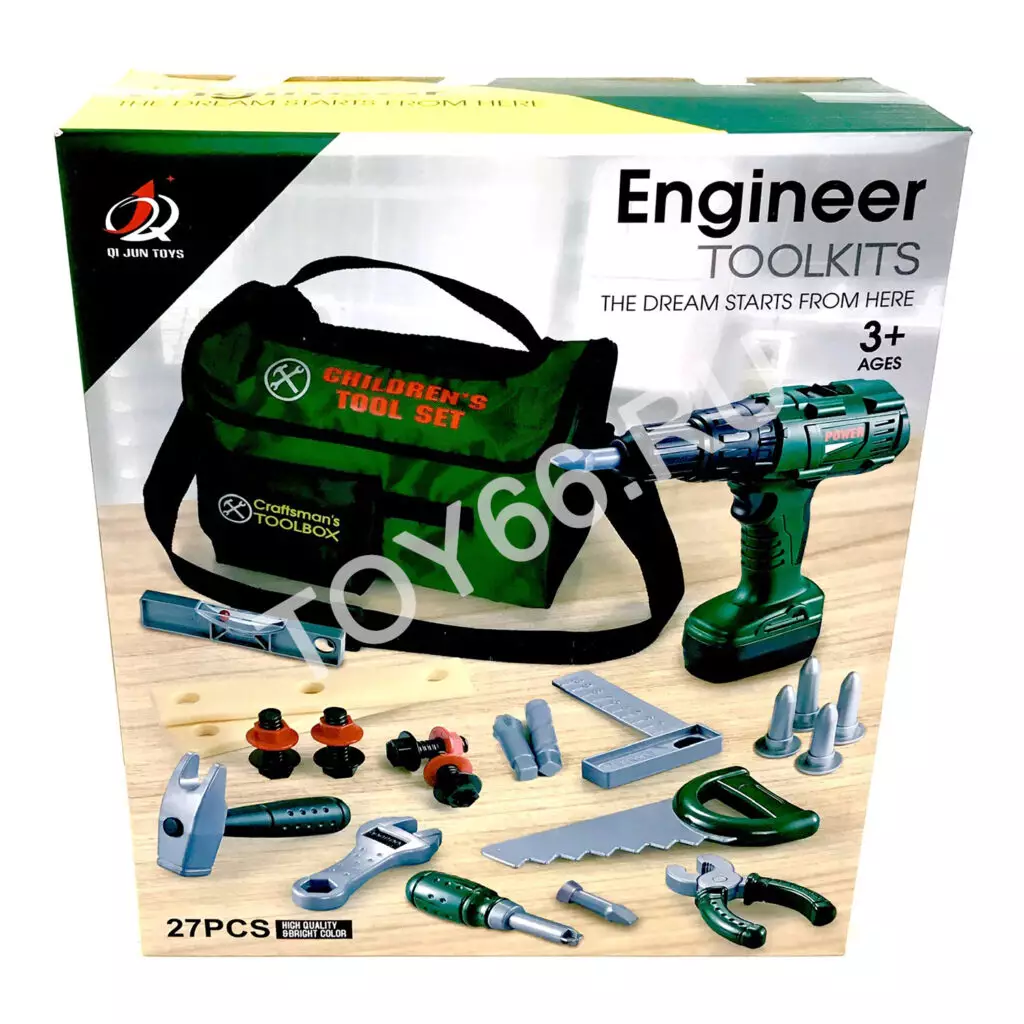 Набор инструментов с сумкой G237