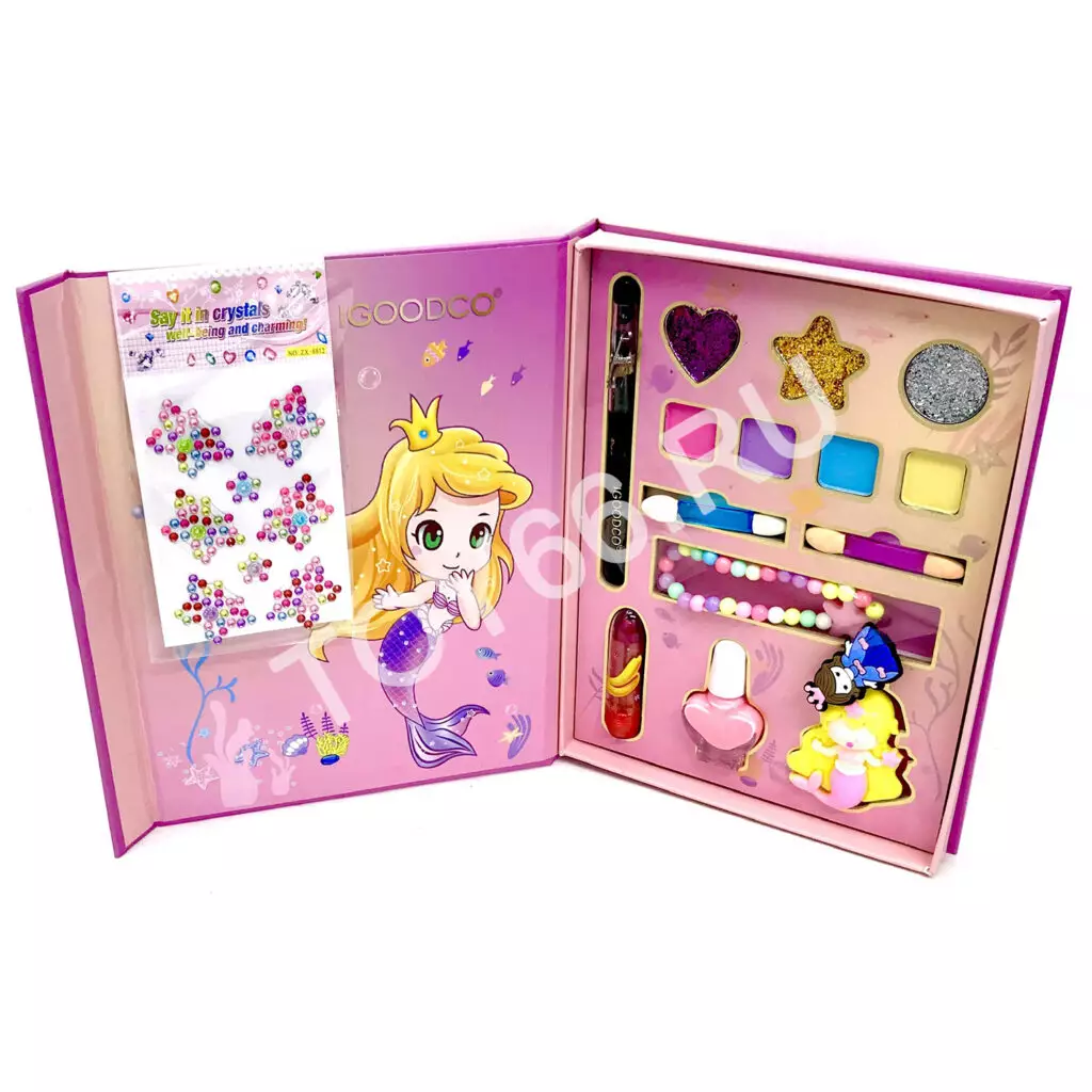 Косметика для девочек Русалка LK2928