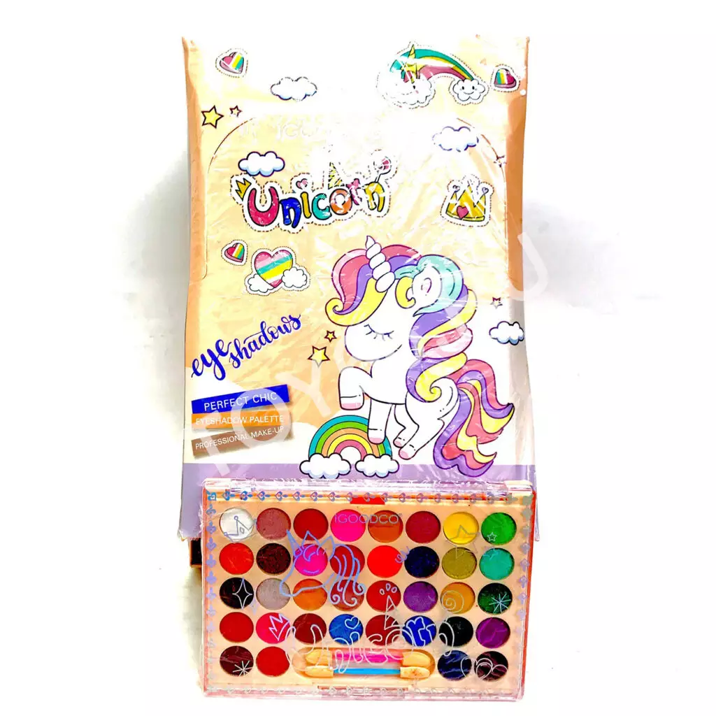 Набор косметики Единорог 12 шт. в блоке LK5008 Набор косметики Единорог 12 шт. в блоке LK5008