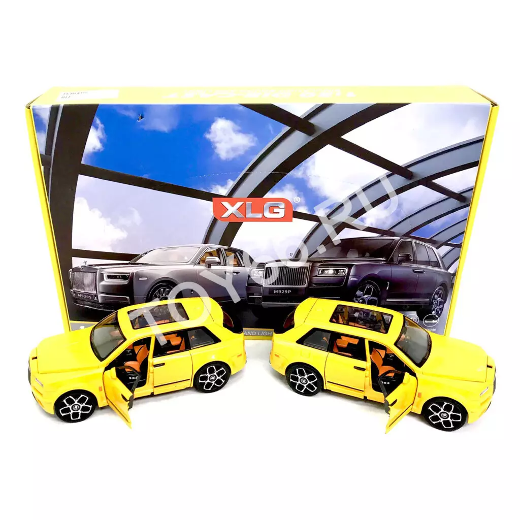 Модельки машин (металл) 4 шт. в блоке M929P Модельки машин (металл) 4 шт. в блоке M929P