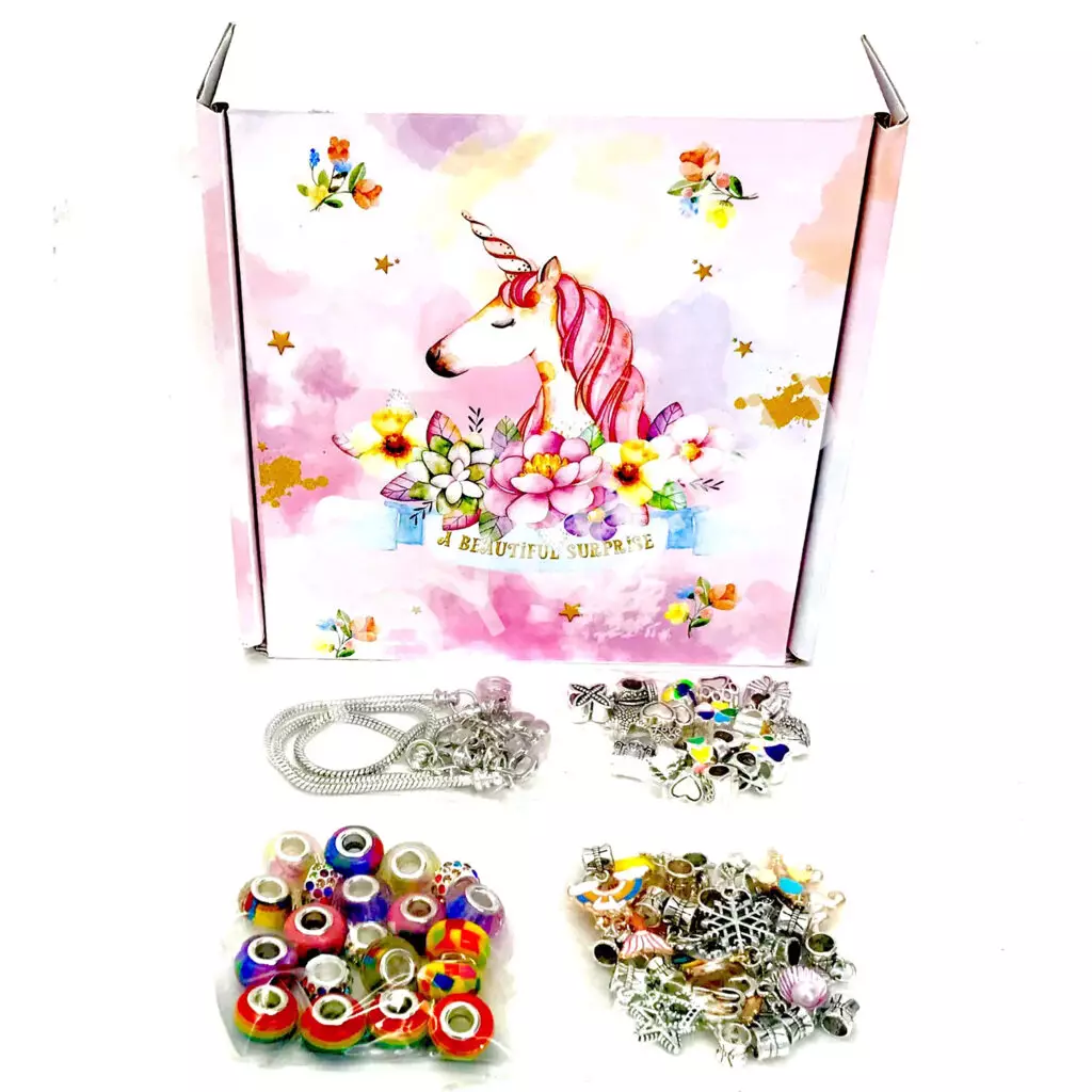 Набор для плетения браслетов RL020-1