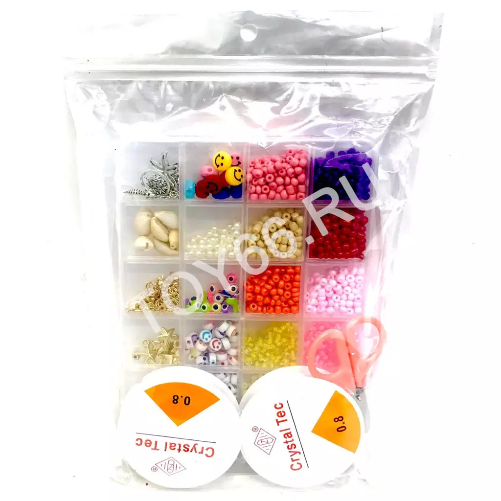 Набор для плетения бисером SF0004