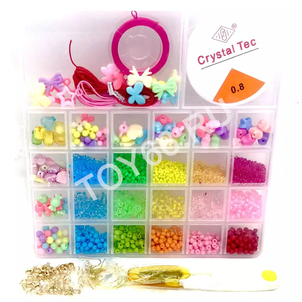 Набор для плетения бисером SF0030