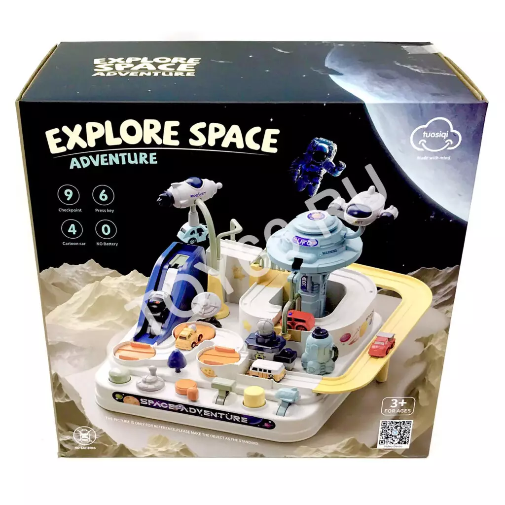 Игрушка космические приключения T805A