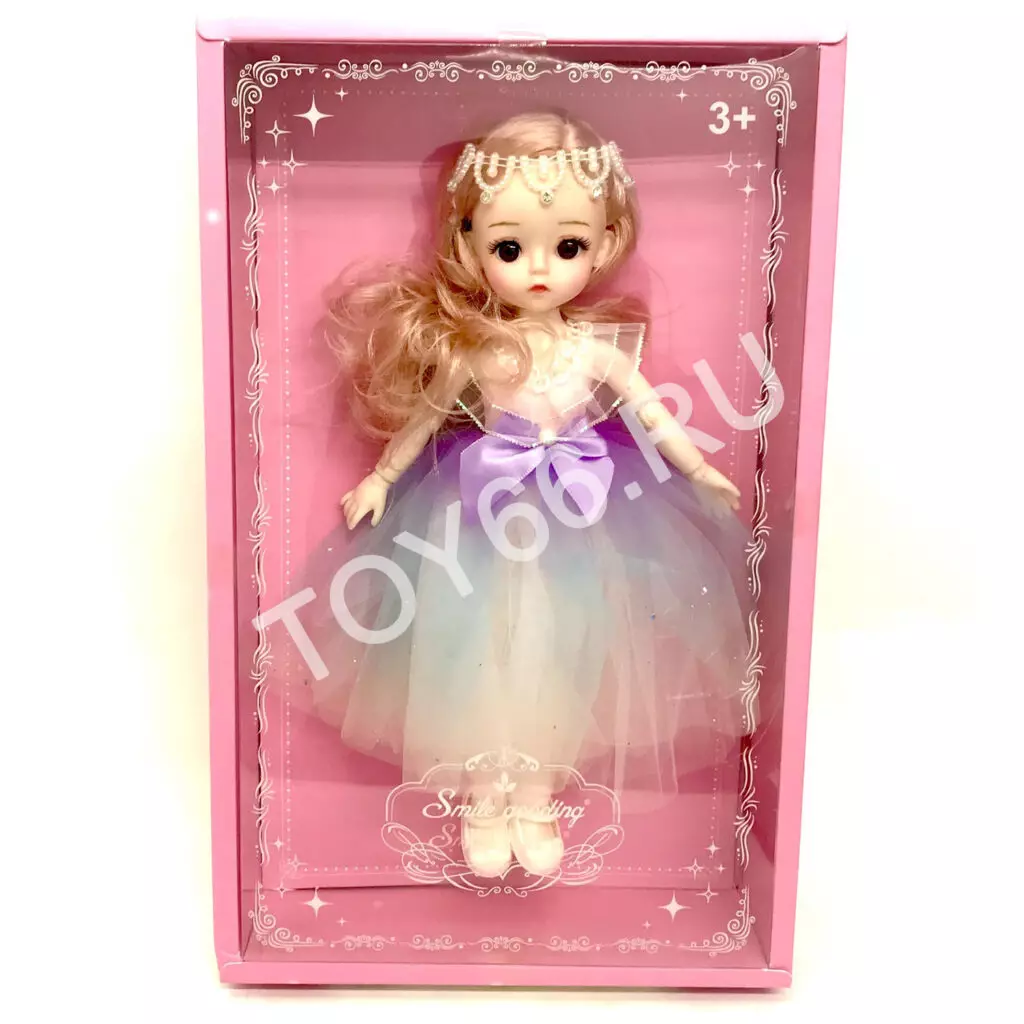 Кукла Smile XL3094